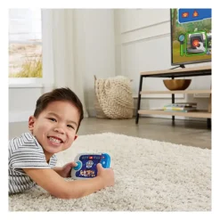 VTech Juegos Educativos*Consola V.Smile Tv New Generation Patrulla Canina Juguete Educativo