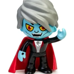 PINYPON ACTION Muñecos Articulados*Contenedor Cabezon Policia Y Monstruos