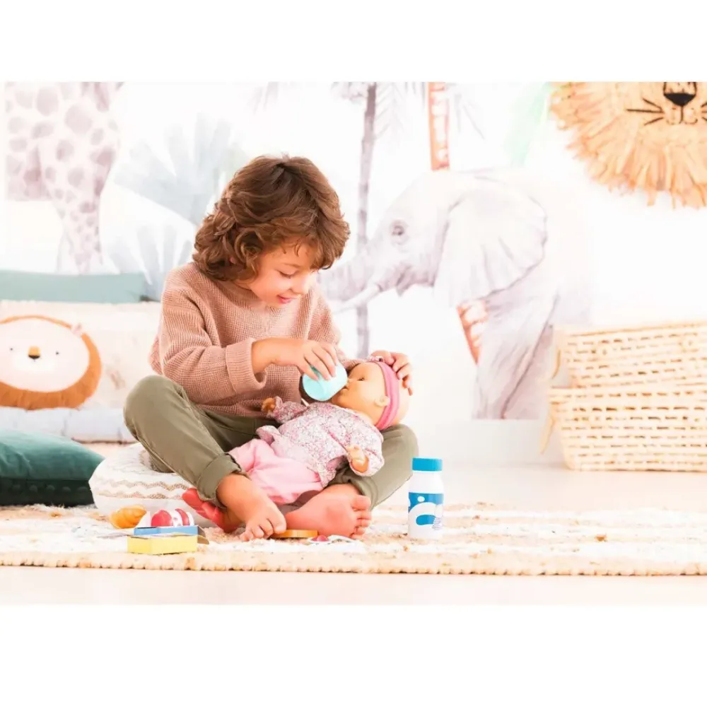 Corolle Munecas Y Peluches* Accesorios Bebe Set Desayuno 36-42Cm