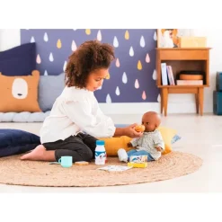 Corolle Munecas Y Peluches* Accesorios Bebe Set Desayuno 36-42Cm