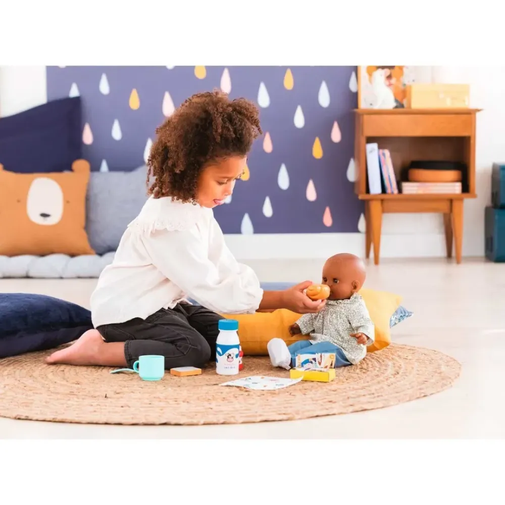 Corolle Munecas Y Peluches* Accesorios Bebe Set Desayuno 36-42Cm