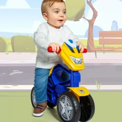 Moltó Bicicletas, Correpasillos, Triciclos*Correpasillos Mi Primera Molto Cross Azul