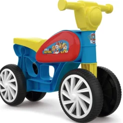 Chicos Bicicletas, Correpasillos, Triciclos*Correpasillos Mini Custom Patrulla Canina