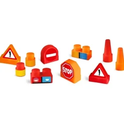 Feber Bicicletas, Correpasillos, Triciclos*Correpasillos Policia Moto Blocks Police