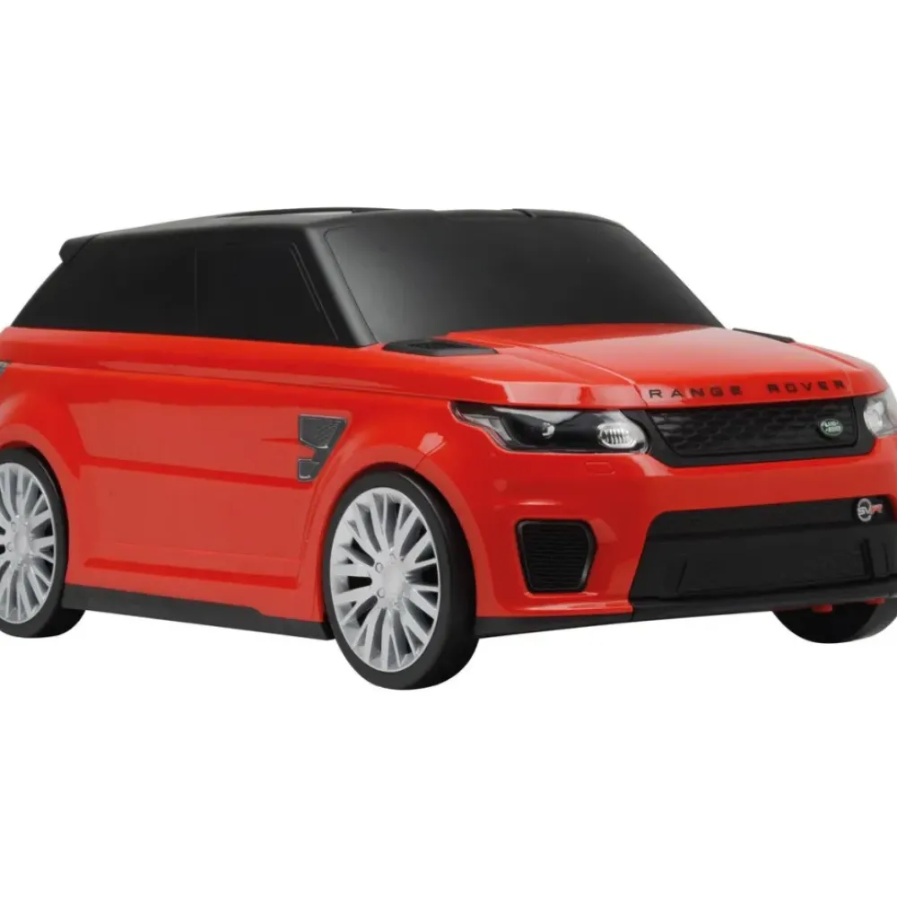 Feber Bicicletas, Correpasillos, Triciclos*Correpasillos Range Rover 2 En 1 Rojo