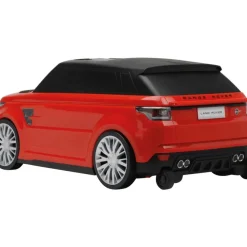 Feber Bicicletas, Correpasillos, Triciclos*Correpasillos Range Rover 2 En 1 Rojo