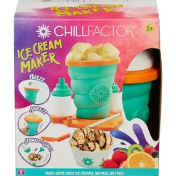 BANDAI Juegos Educativos*Crea Tu Helado Chillfactor