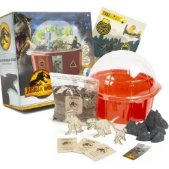 Jurassic World Juegos Educativos*Crea Tu Propio Parque De Dinosaurios