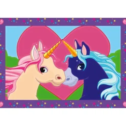 Ravensburger Juegos Educativos*Creart Junior Unicornios