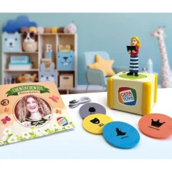 Cefa Toys Preescolar*Cuentacuentos Beatriz Montero