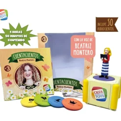 Cefa Toys Preescolar*Cuentacuentos Beatriz Montero