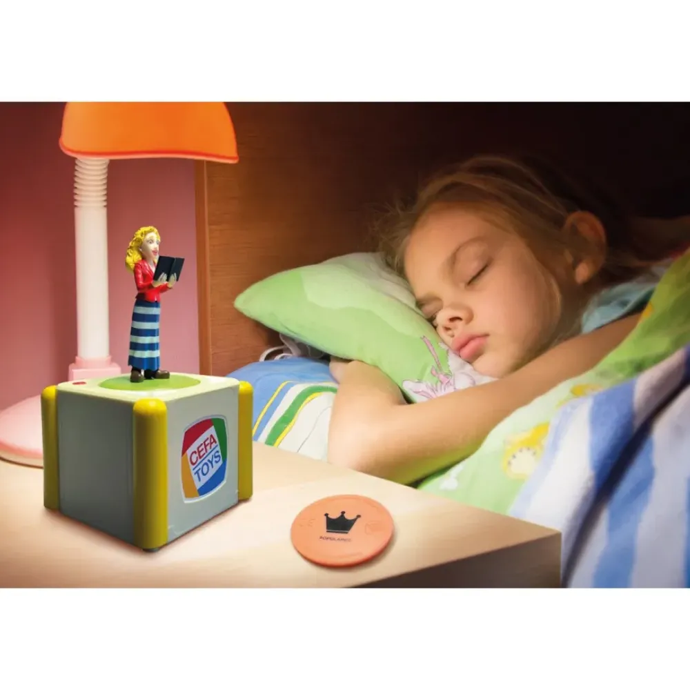 Cefa Toys Preescolar*Cuentacuentos Beatriz Montero