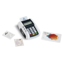 El Corte Inglés Jugar A Ser Mayor*Datafono Con Luz Y Sonido ¿Tarjeta O Efectivo? El Corte Ingles