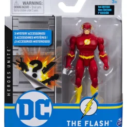 Spin Master Muñecos Articulados*Dc Surtido De Figuras 10 Cm