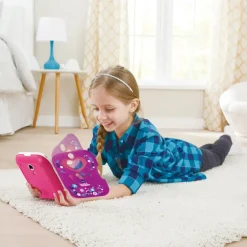VTech Electrónicos*Diario Interactivo Kidi Secrets Selfie Music 2.0 Con Juegos Y Actividades