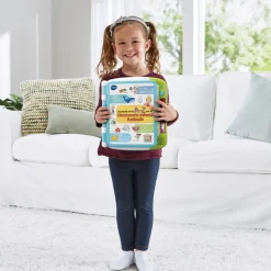 VTech Preescolar*Diccionario Infantil Ilustrado Escuela Infantil En Casa