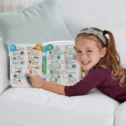 VTech Preescolar*Diccionario Infantil Ilustrado Escuela Infantil En Casa