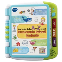 VTech Preescolar*Diccionario Infantil Ilustrado Escuela Infantil En Casa