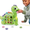 VTech Electrónicos*Dinosaurio Gloton Infantil Cuenta Y Aprende