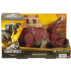 Jurassic World Muñecos Articulados*Dinosaurio Wild Roar