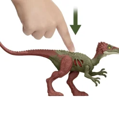 Jurassic World Muñecos Articulados*Dinosaurios Peligro Extremo