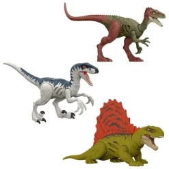 Jurassic World Muñecos Articulados*Dinosaurios Peligro Extremo