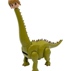 PINYPON ACTION Muñecos Articulados*Diplodocus Y Torre