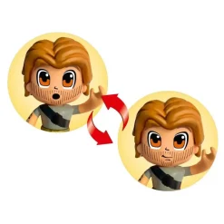 PINYPON ACTION Muñecos Articulados*Diplodocus Y Torre