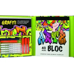 Cefa Toys Juegos Educativos*Disenando Grafiti Petit Picasso