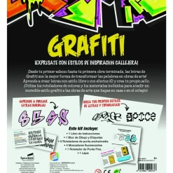 Cefa Toys Juegos Educativos*Disenando Grafiti Petit Picasso