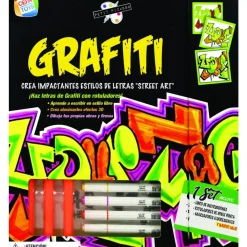 Cefa Toys Juegos Educativos*Disenando Grafiti Petit Picasso