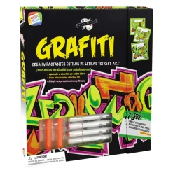 Cefa Toys Juegos Educativos*Disenando Grafiti Petit Picasso