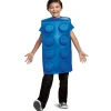 Disguise Disfraces Y Complementos*Disfraz Infantil De Ladrillo Lego Azul