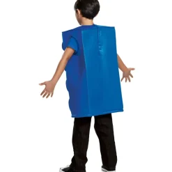 Disguise Disfraces Y Complementos*Disfraz Infantil De Ladrillo Lego Azul