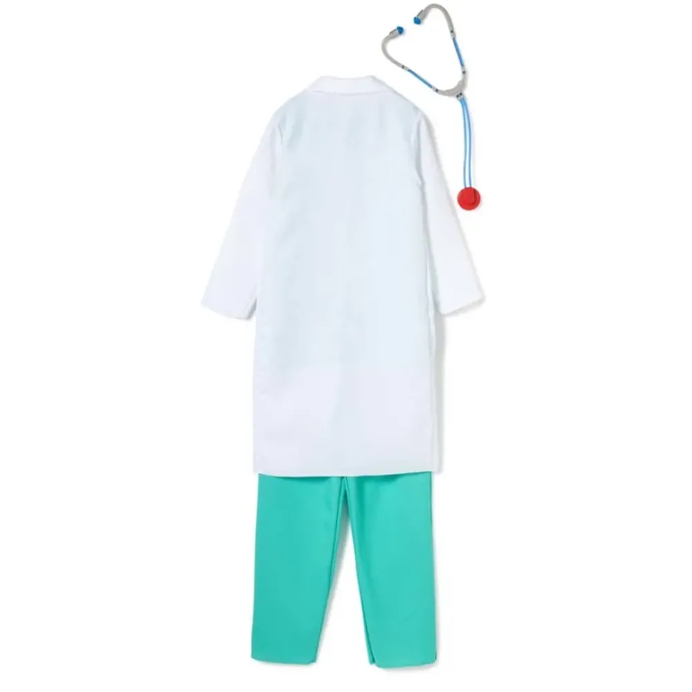 El Corte Inglés Disfraces Y Complementos*Disfraz Infantil Doctor El Corte Ingles