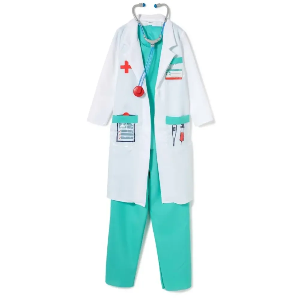 El Corte Inglés Disfraces Y Complementos*Disfraz Infantil Doctor El Corte Ingles