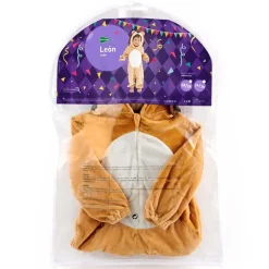 El Corte Inglés Disfraces Y Complementos*Disfraz Infantil Leon El Corte Ingles