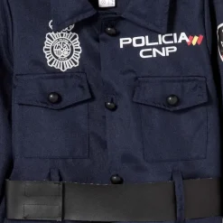 El Corte Inglés Disfraces Y Complementos*Disfraz Infantil Policia El Corte Ingles