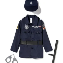 El Corte Inglés Disfraces Y Complementos*Disfraz Infantil Policia El Corte Ingles