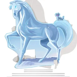 Disguise Disfraces Y Complementos*Disfraz Nokk De Hielo Adaptable Para Silla De Ruedas Frozen Disney