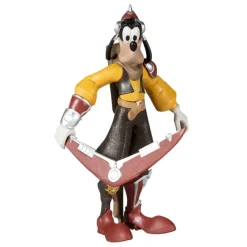 BANDAI Muñecos Articulados*Disney Mirror Verse 13 Cm Goofy
