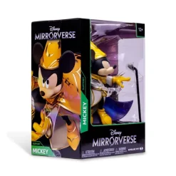 BANDAI Muñecos Articulados*Disney Mirror Verse 30 Cm Mickey