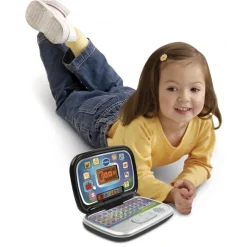 VTech Electrónicos*Diverblack Pc Ordenador Infantil Educativo Para Aprender Desde Casa