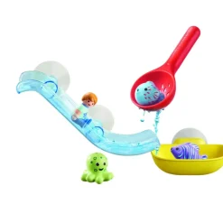 Playmobil Muñecos Articulados*Diversion En La Pesca Con Animales Del Mar 1.2.3 Aqua