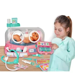 Nenuco Munecas Y Peluches*Doctora, ¿Como Esta Mi Bebe?