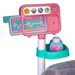 Nenuco Munecas Y Peluches*Doctora, ¿Como Esta Mi Bebe?