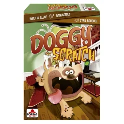 EDUCA Juegos De Mesa*Doggy Scratch