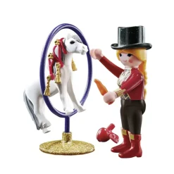 Playmobil Muñecos Articulados*Doma De Caballos Special Plus