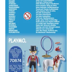 Playmobil Muñecos Articulados*Doma De Caballos Special Plus