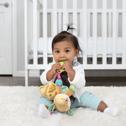 VTech Preescolar*Doudou Mantita Para Cuna Pradera La Cervatilla Baby